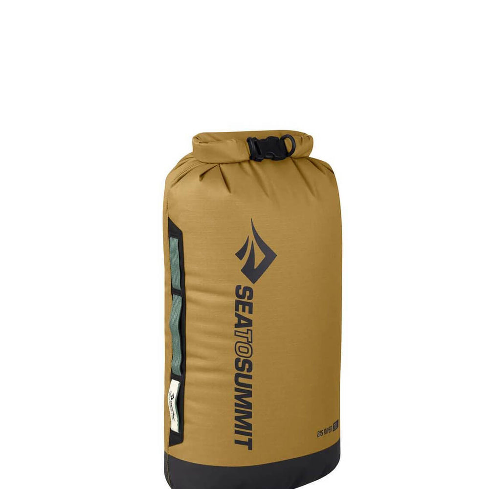 Sea to Summit Dry Bag Big River LG brown gold