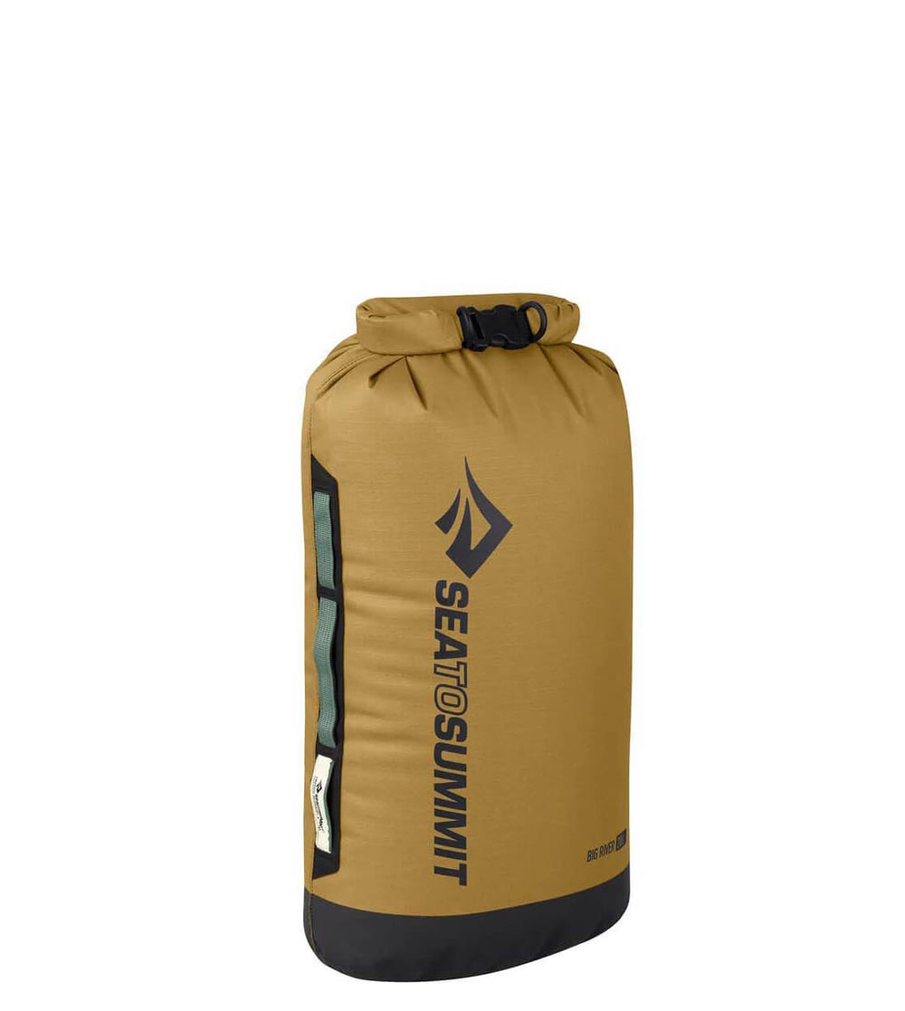 Sea to Summit Dry Bag Big River LG brown gold