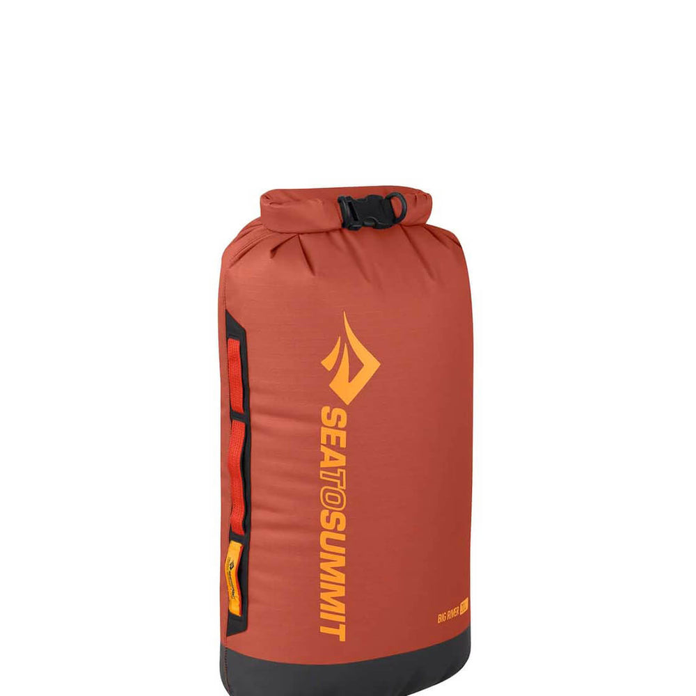Sea to Summit Dry Bag Big River LG red picante