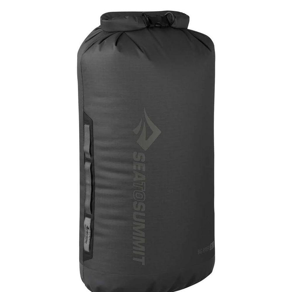 Sea to Summit Dry Bag Big River XL black jet