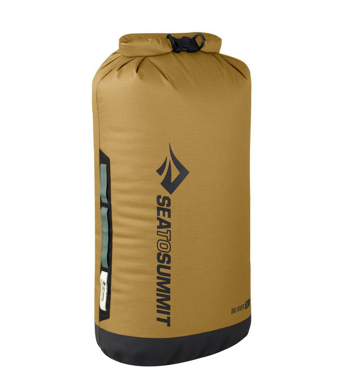 Sea to Summit Dry Bag Big River XL brown gold