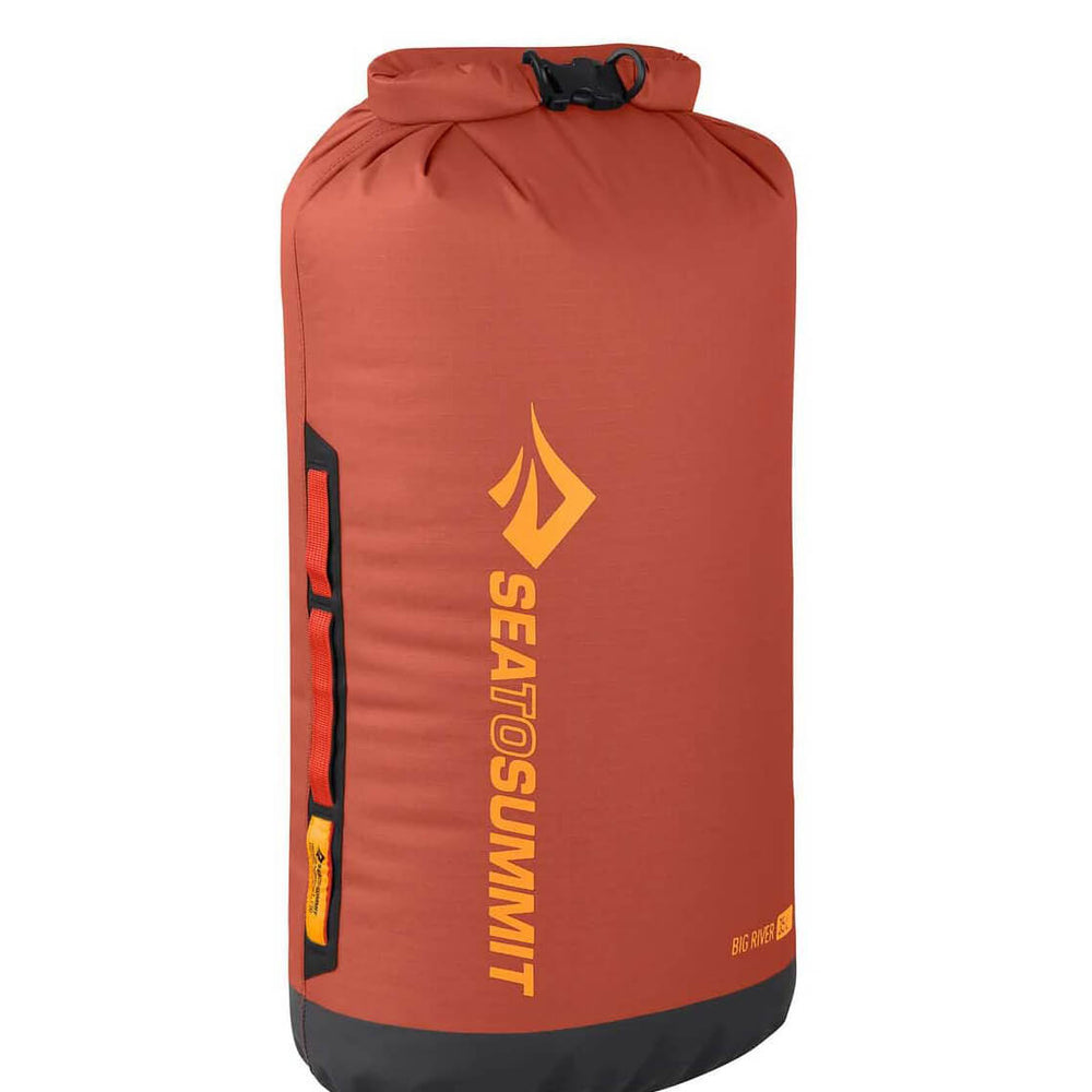 Sea to Summit Dry Bag Big River XL red picante
