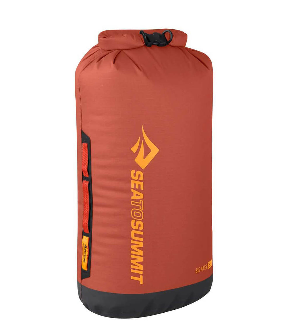 Sea to Summit Dry Bag Big River XL red picante