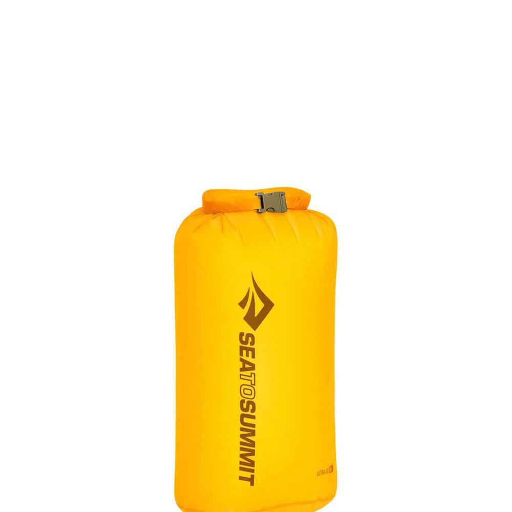 Sea to Summit Dry Bag Ultra-Sil MD yellow zinnia