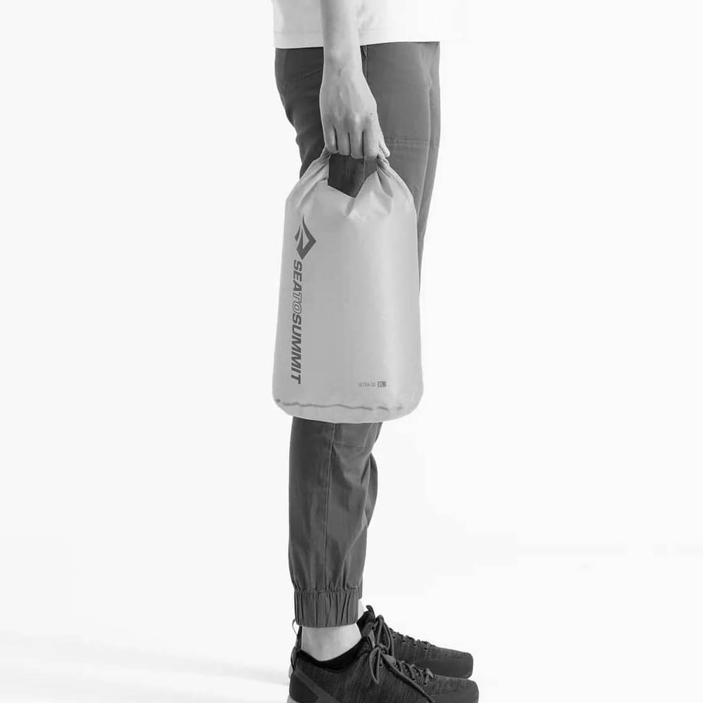 Sea to Summit Dry Bag Ultra-Sil SM grey highrise