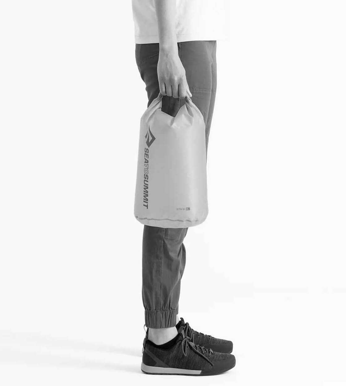 Sea to Summit Dry Bag Ultra-Sil SM grey highrise