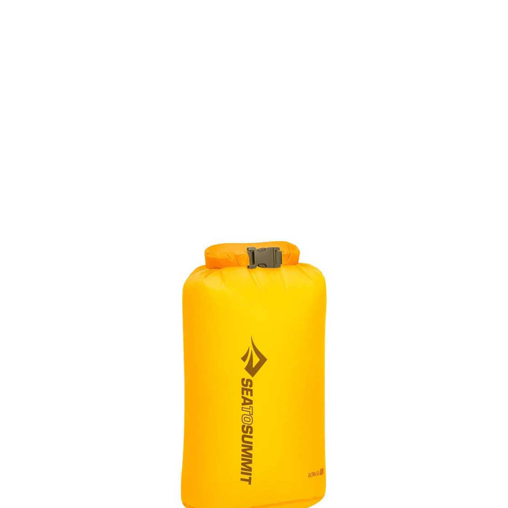 Sea to Summit Dry Bag Ultra-Sil SM yellow zinnia