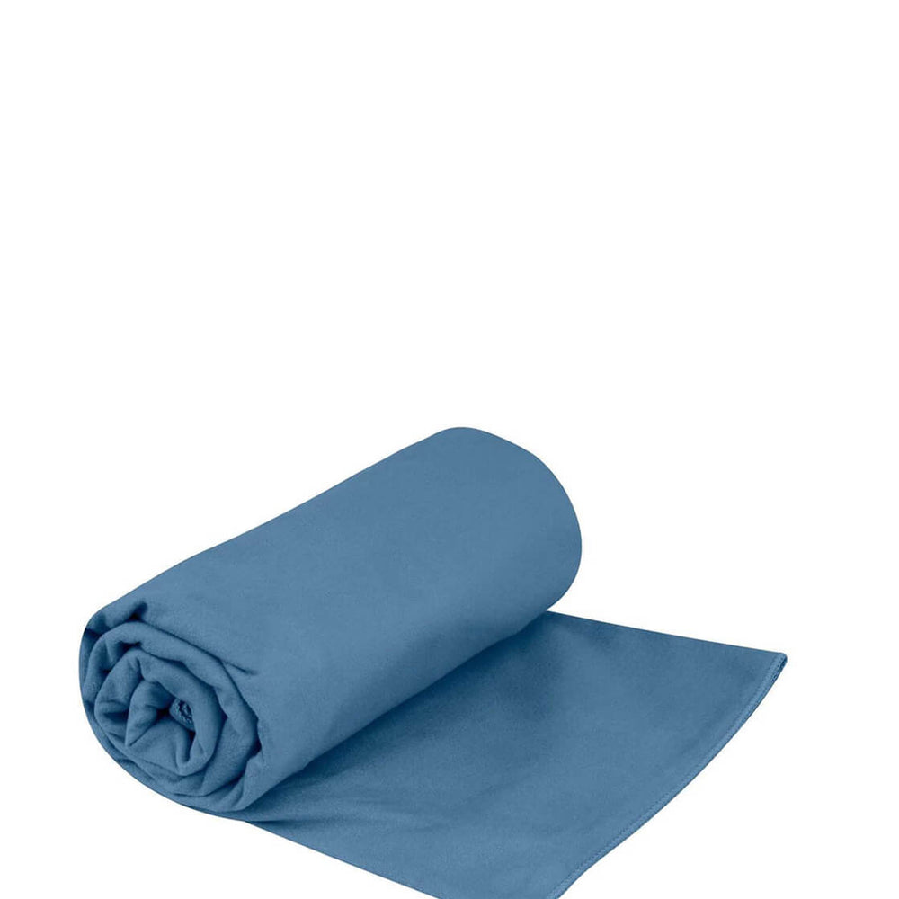 Sea to Summit Towel Drylite XL bue moonlight