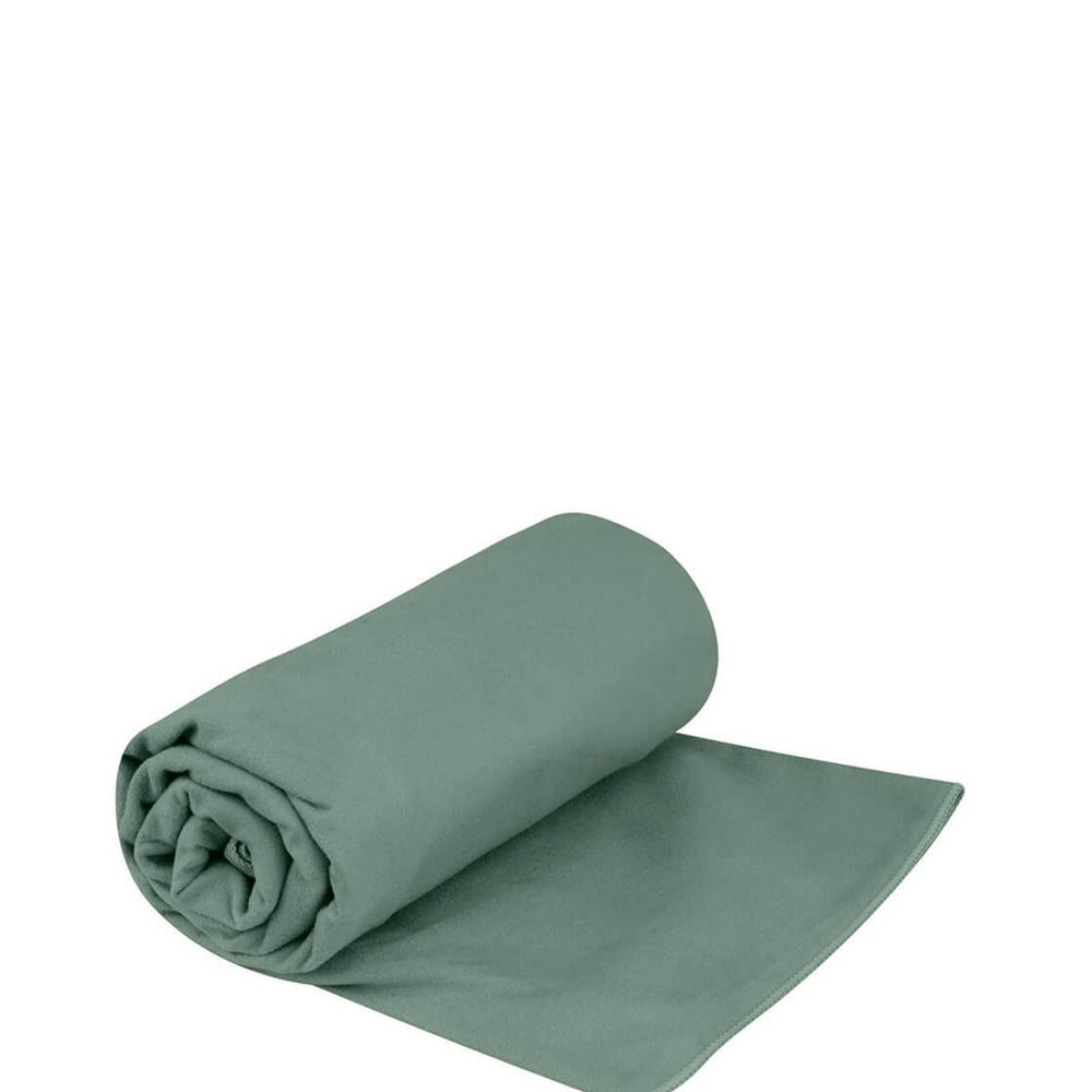 Sea to Summit Towel Drylite XL green sage