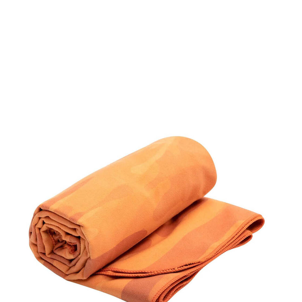 Sea to Summit Towel Drylite XL orange outback sunset