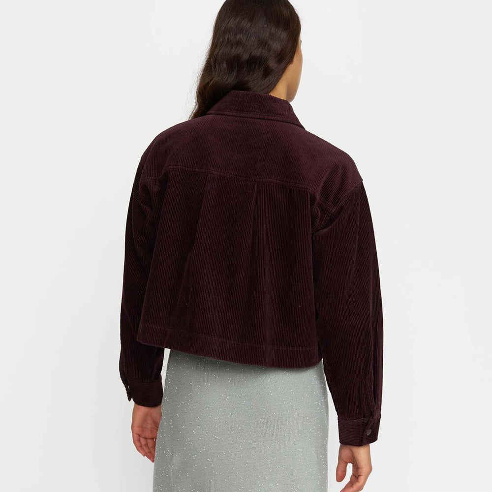 
                      
                        Selfhood W Jacket 33100 red burgundy
                      
                    