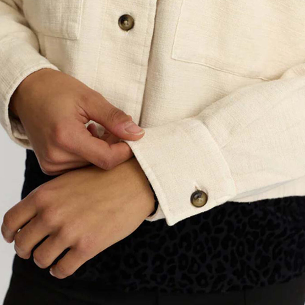 
                      
                        Selfhood W Jacket 33101 beige offwhite
                      
                    