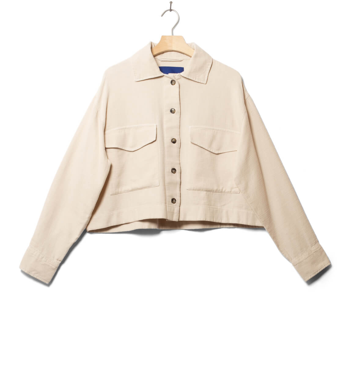 Selfhood W Jacket 33101 beige offwhite
