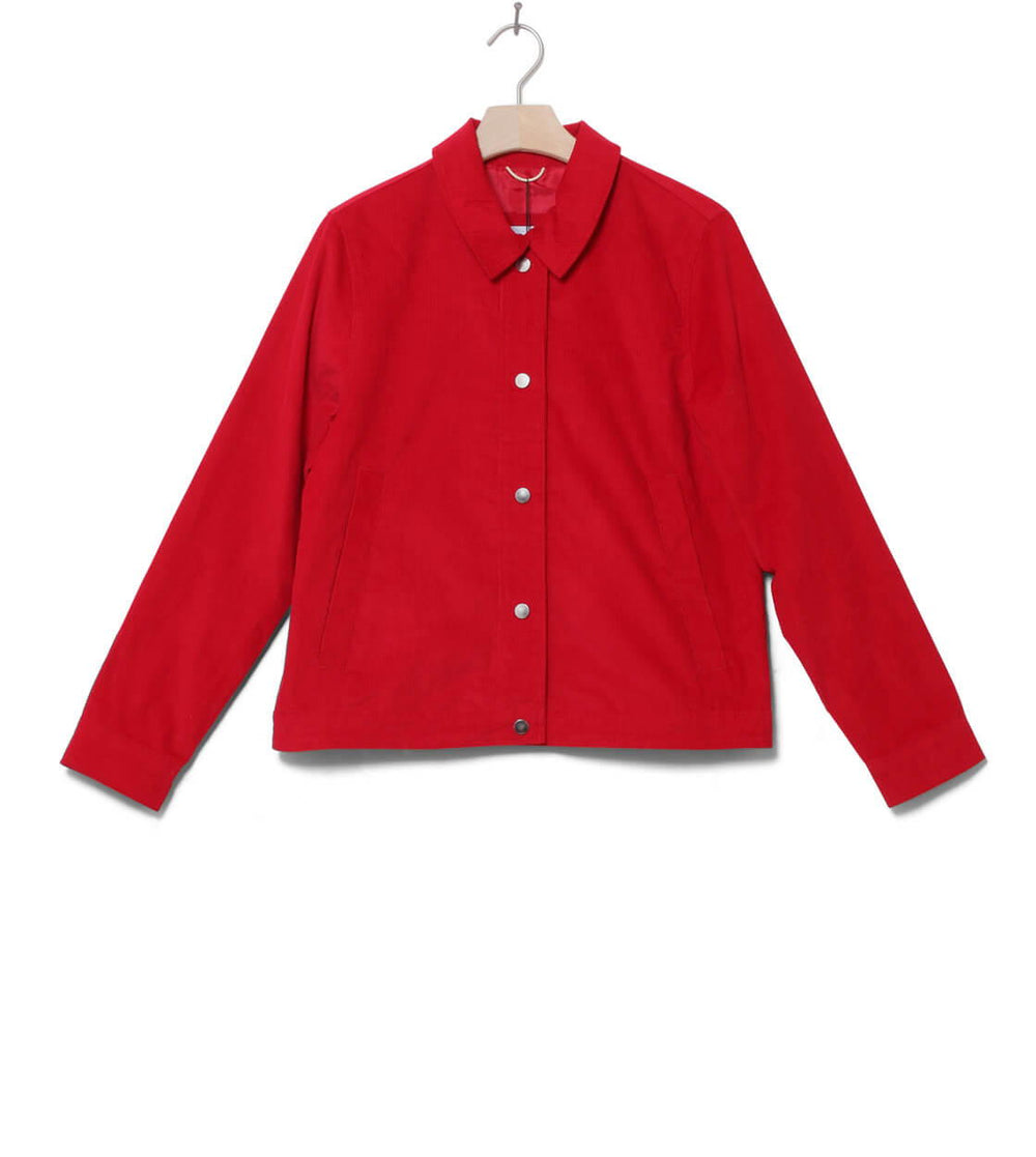 Selfhood W Jacket 77116 red