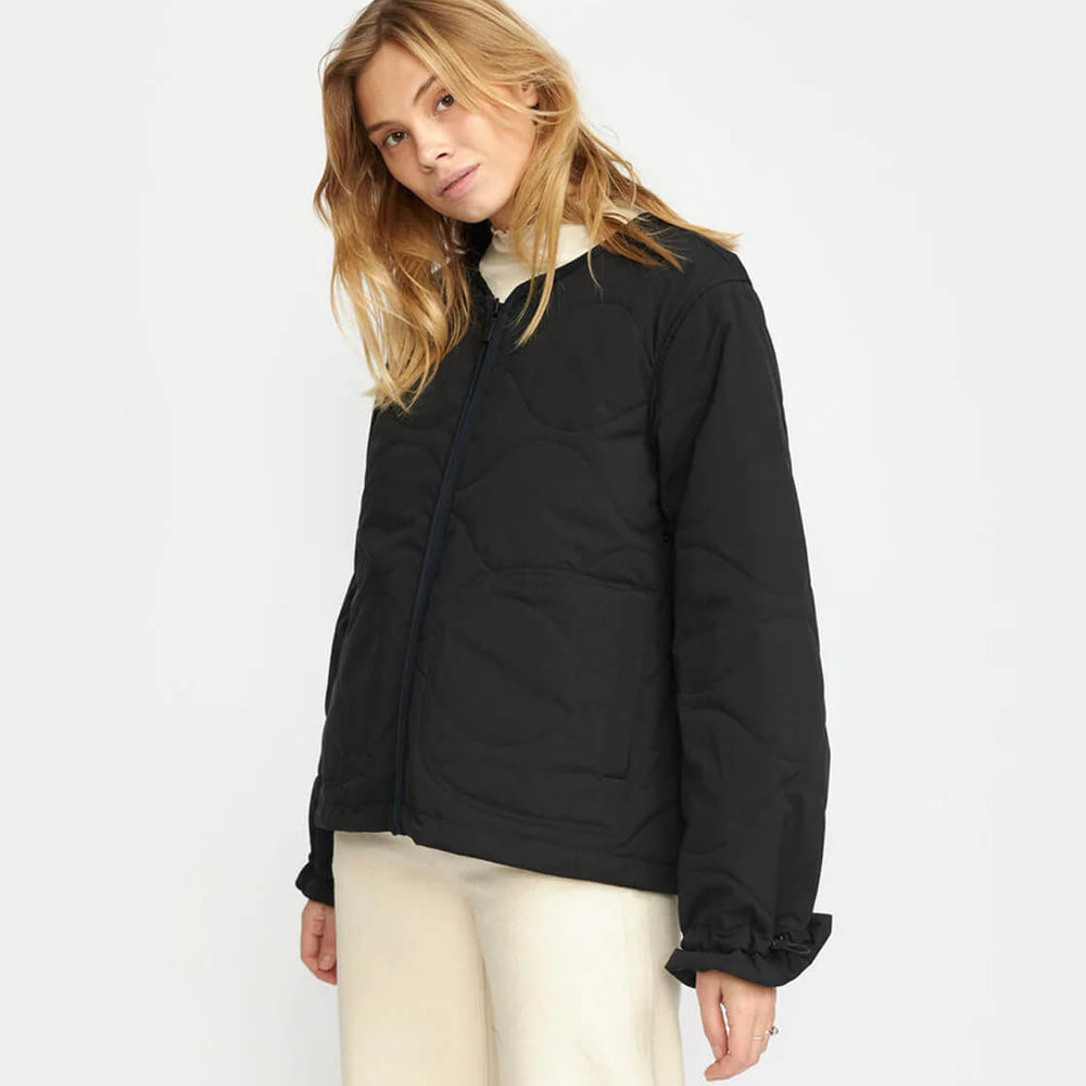 Selfhood W Jacket 77307 black