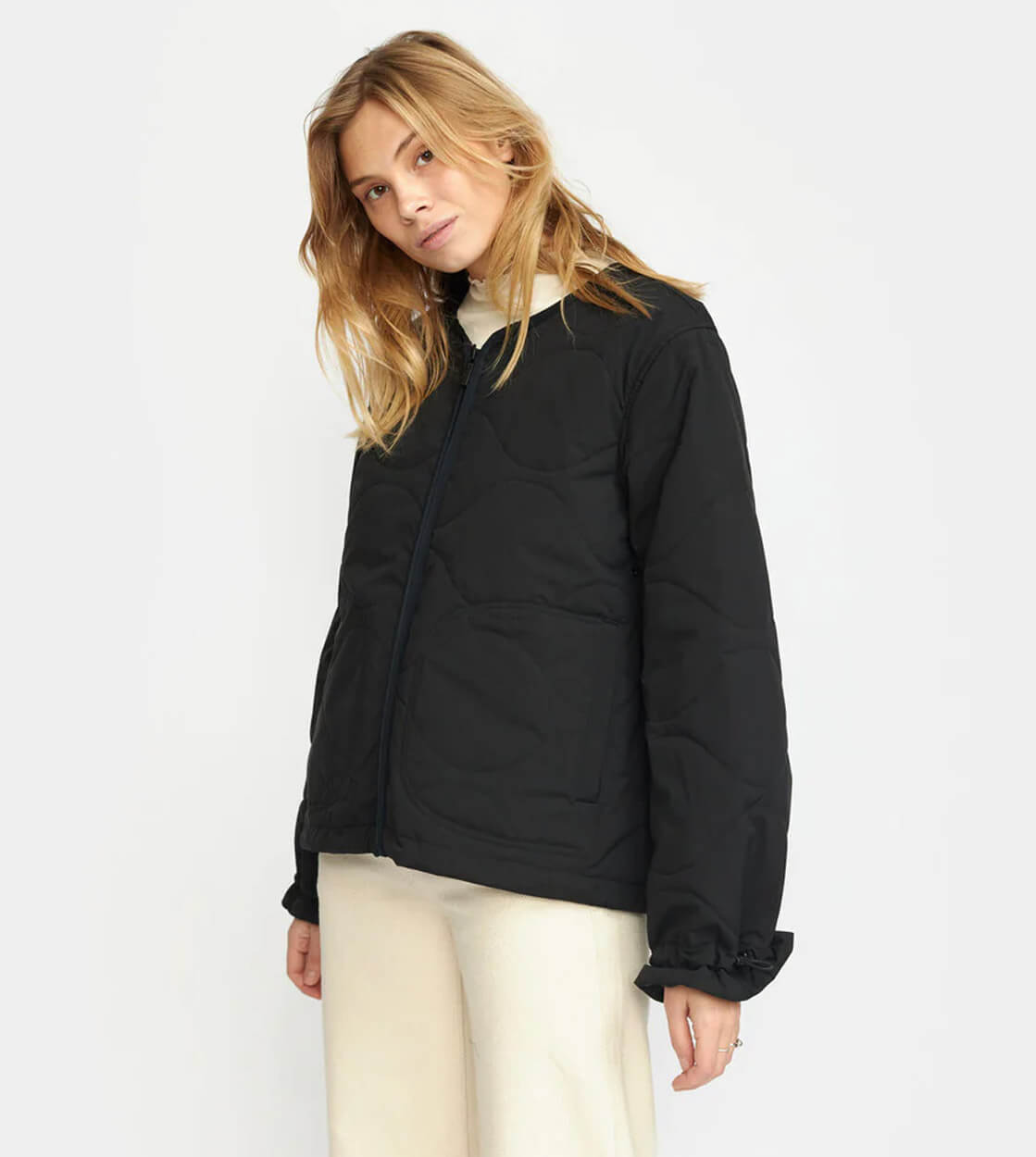 Selfhood W Jacket 77307 black