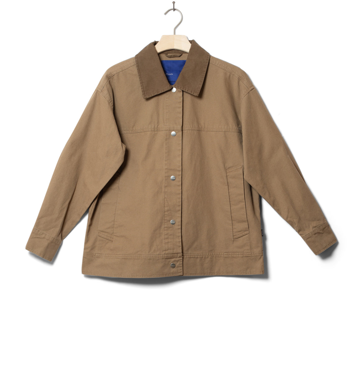 Selfhood W Jacket Workwear 77348 beige khaki