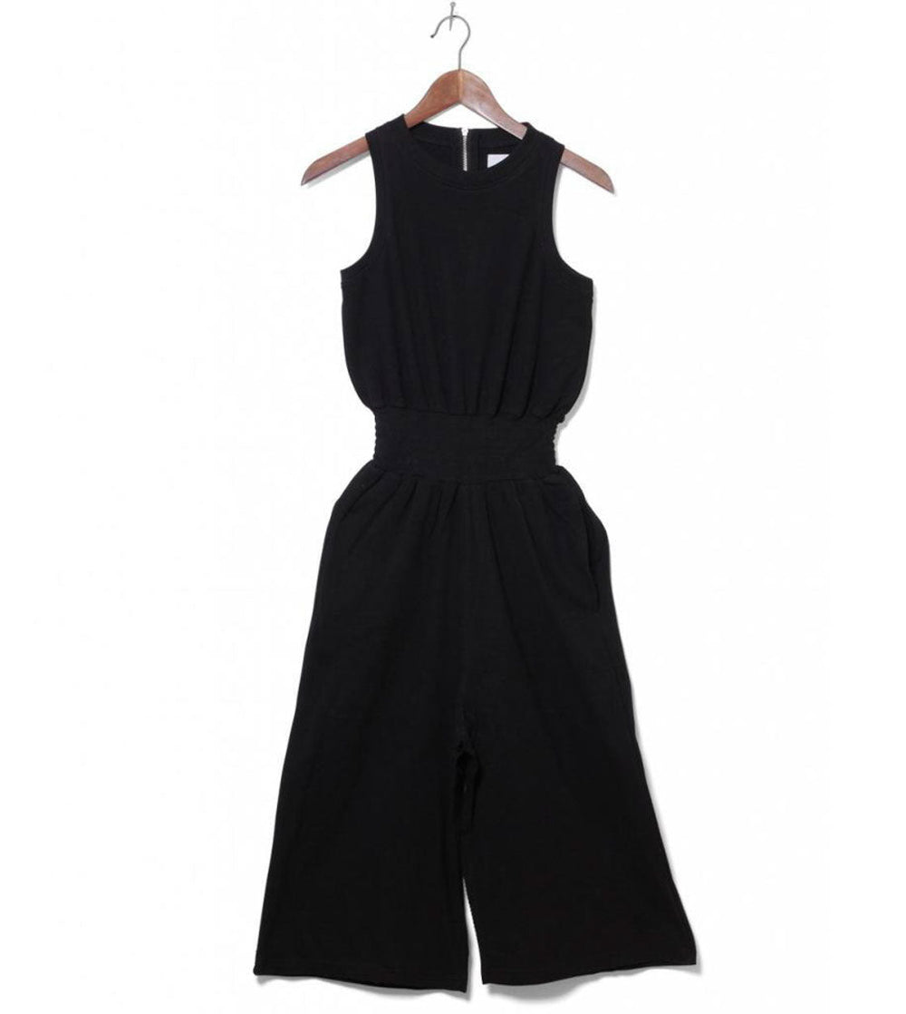Selfhood W Jumpsuit 44000 black