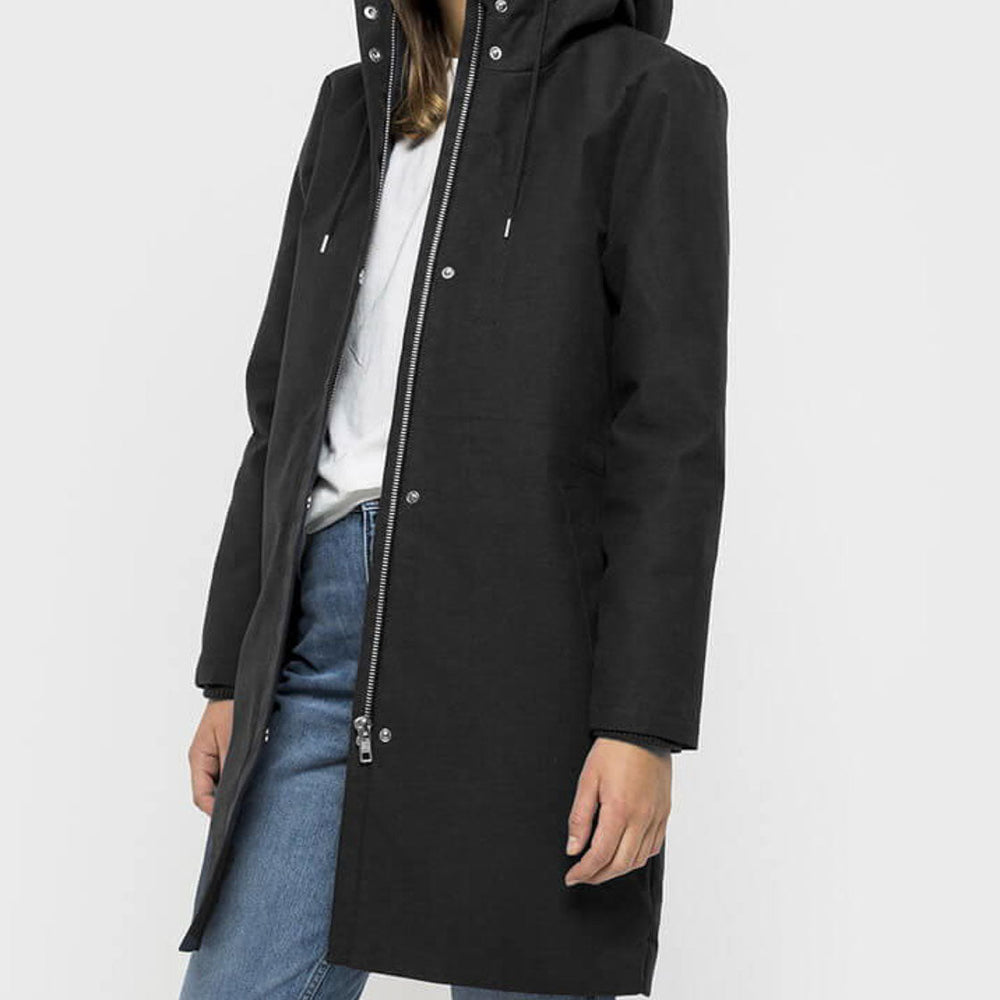 
                      
                        Selfhood W Winterjacket 77092 black
                      
                    
