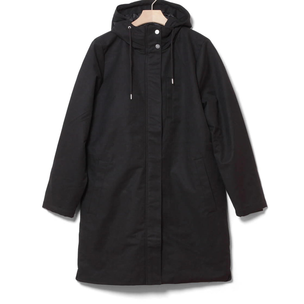 
                      
                        Selfhood W Winterjacket 77092 black
                      
                    