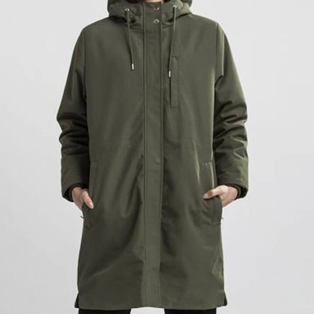 
                      
                        Selfhood W Winterjacket 77092 green army
                      
                    