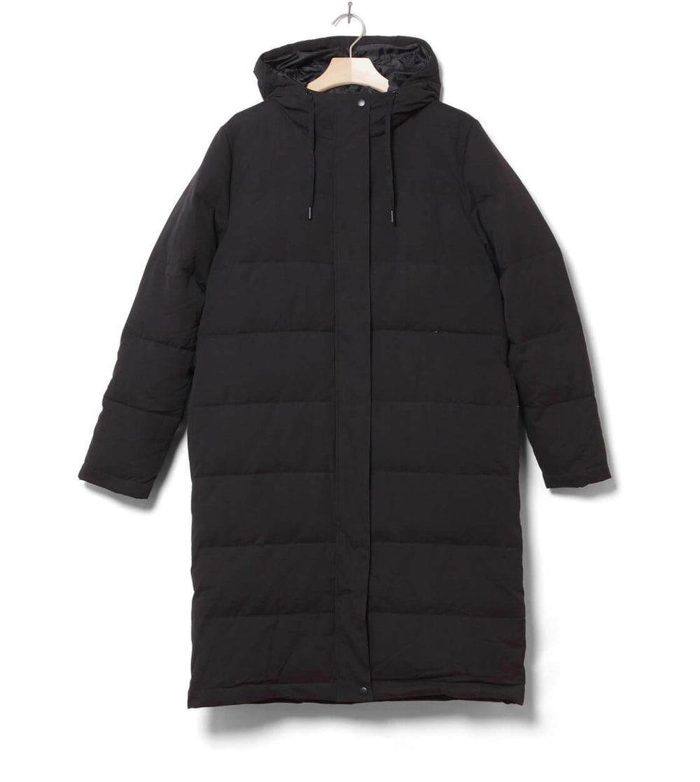 Selfhood W Winterjacket 77103 black