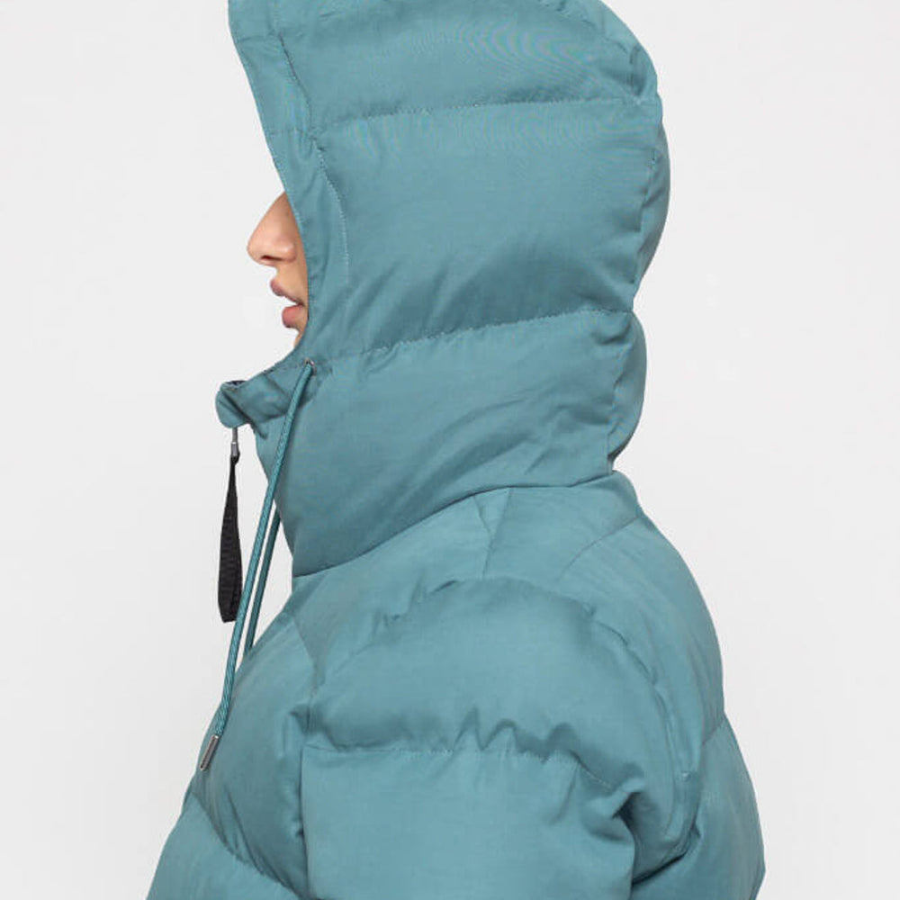 
                      
                        Selfhood W Winterjacket 77124 Puffer green
                      
                    