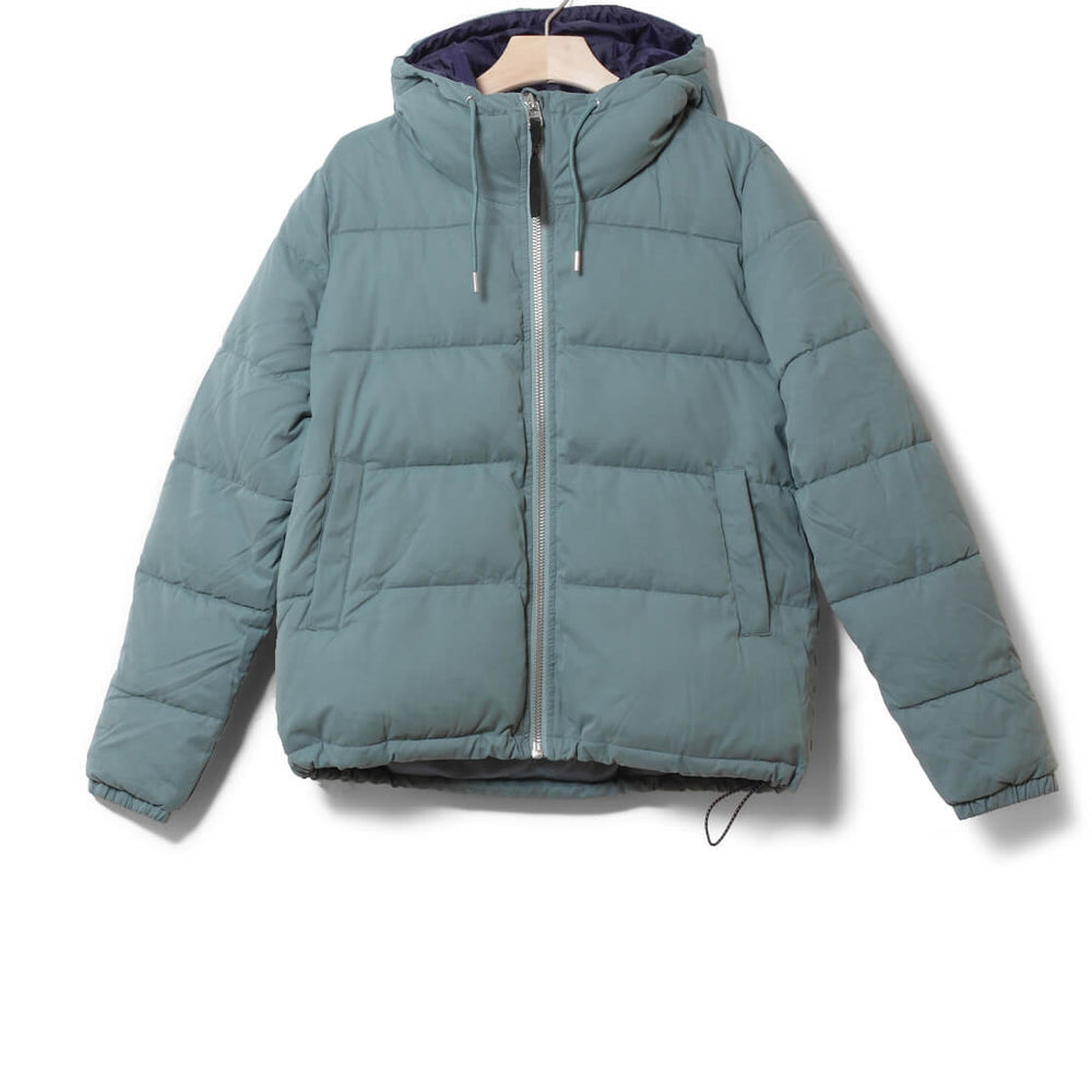 
                      
                        Selfhood W Winterjacket 77124 Puffer green
                      
                    