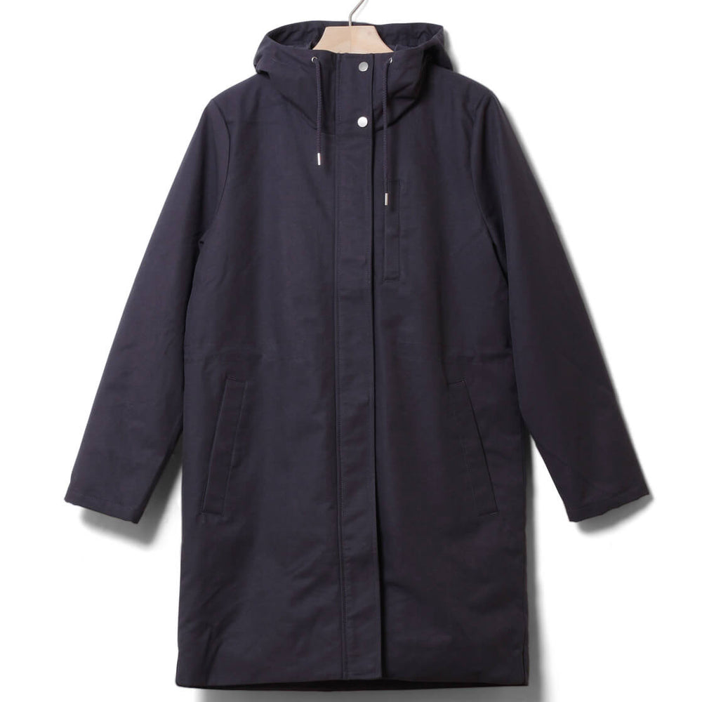 
                      
                        Selfhood W Winterjacket 77130 Parka blue navy
                      
                    