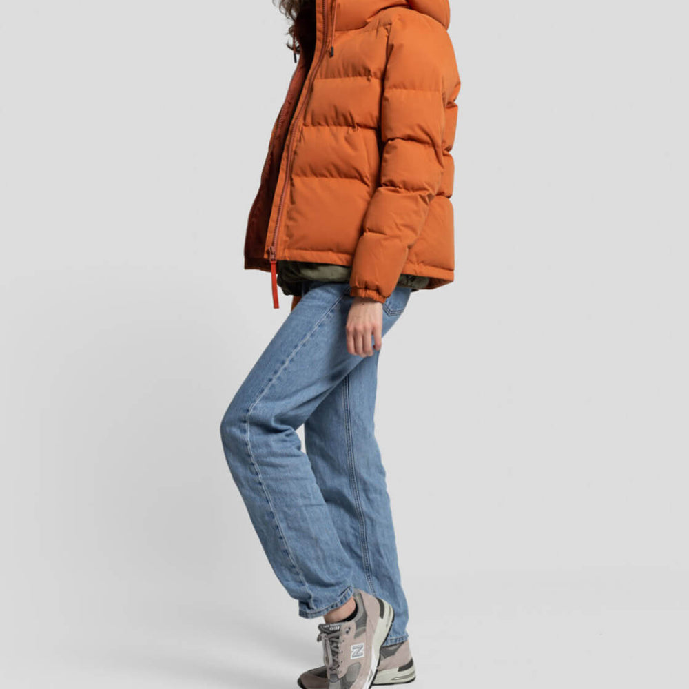 
                      
                        Selfhood W Winterjacket 77148 Puffer orange rust
                      
                    