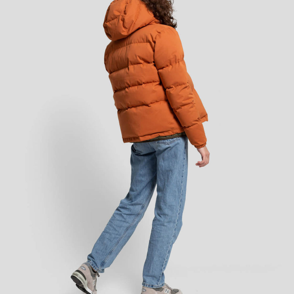 
                      
                        Selfhood W Winterjacket 77148 Puffer orange rust
                      
                    