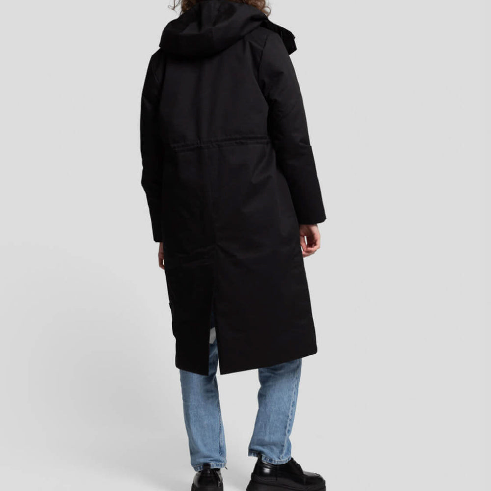 
                      
                        Selfhood W Winterjacket 77172 black
                      
                    