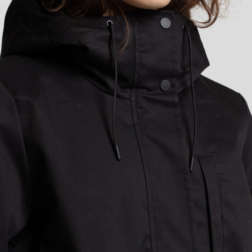 
                      
                        Selfhood W Winterjacket 77172 black
                      
                    