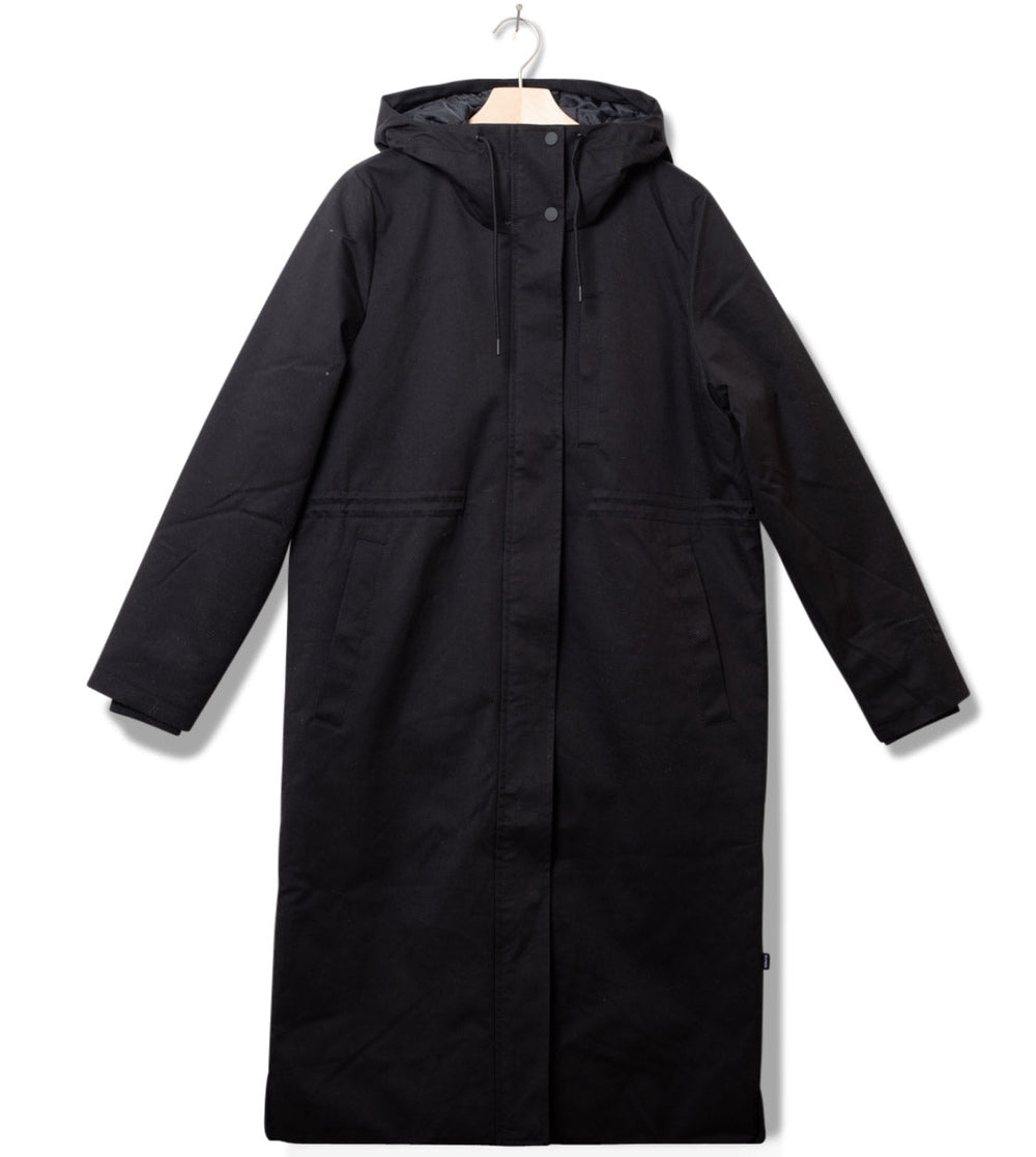 Selfhood W Winterjacket 77172 black
