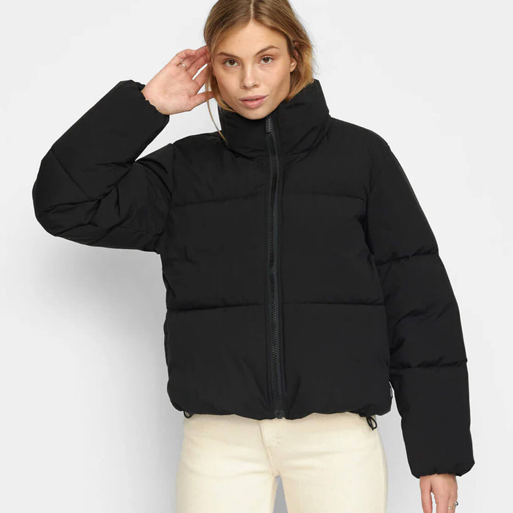 Selfhood W Winterjacket 77293 black