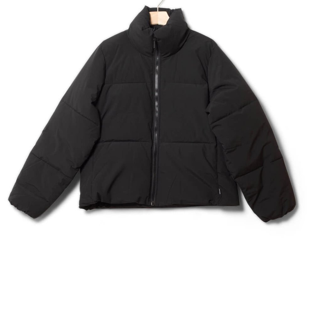 Selfhood W Winterjacket 77293 black