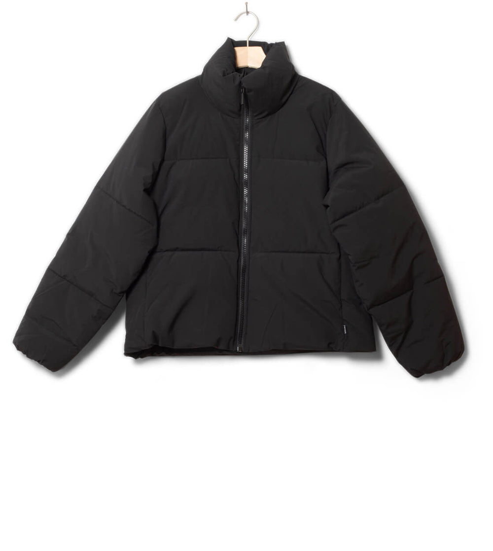 Selfhood W Winterjacket 77293 black