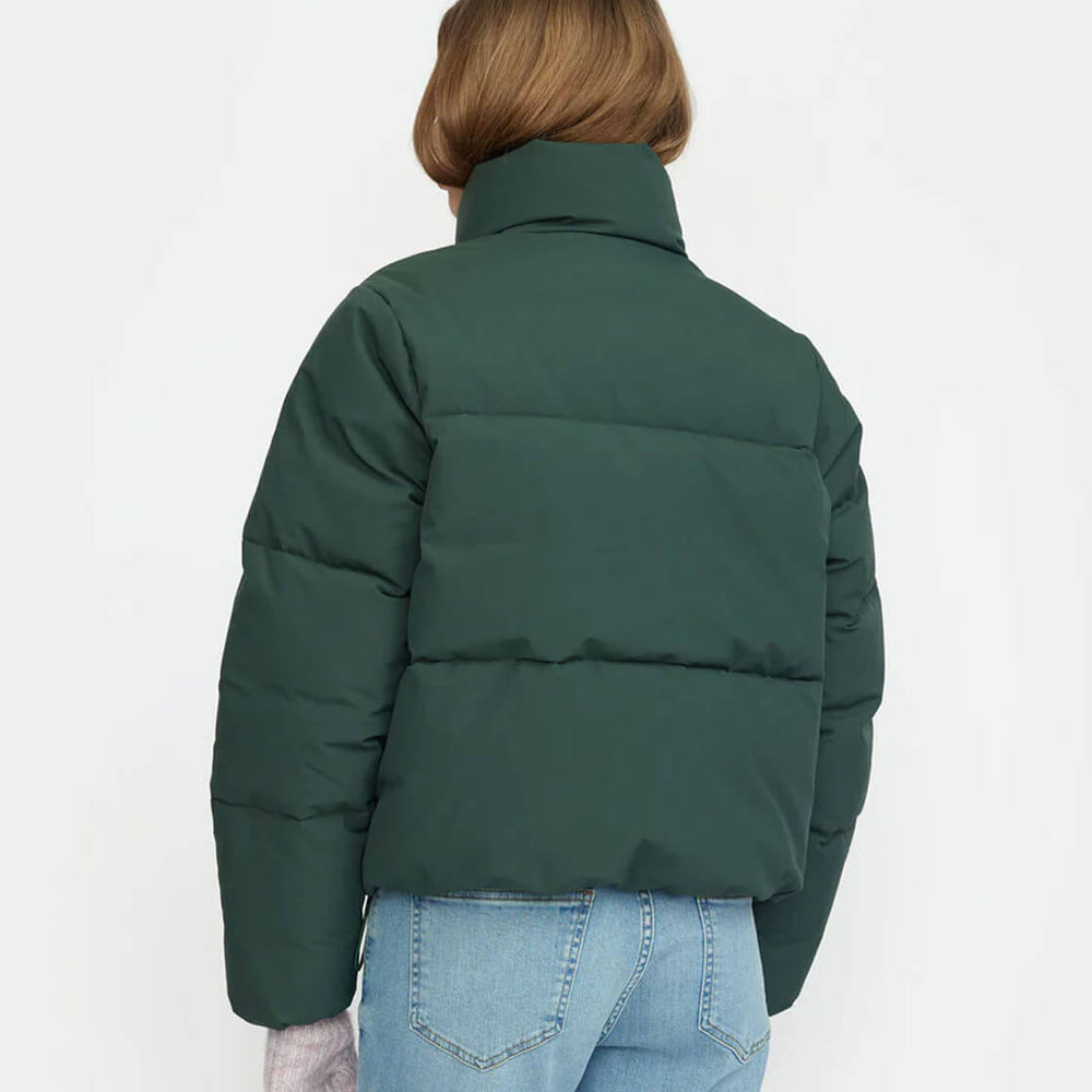 
                      
                        Selfhood W Winterjacket 77293 green dark
                      
                    