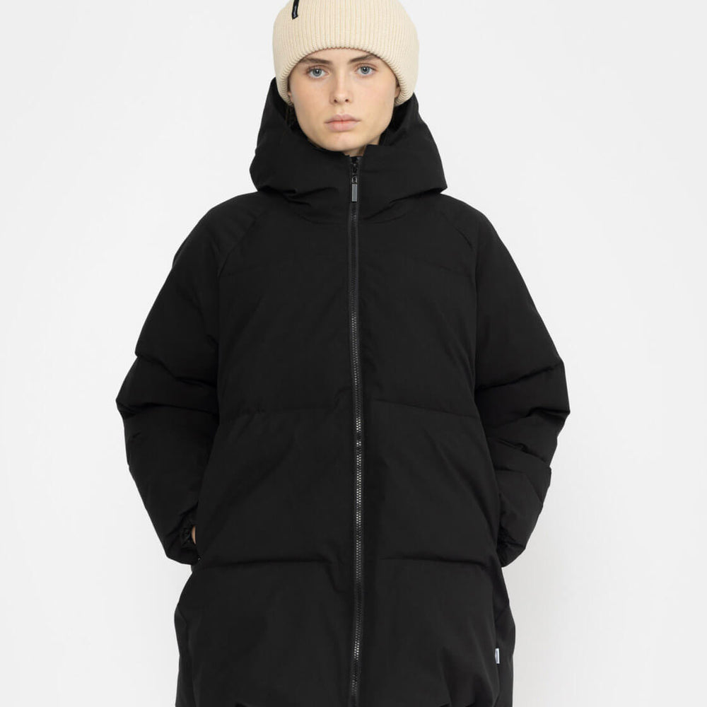 Selfhood W Winterjacket 77294 black