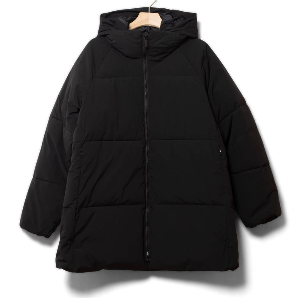 Selfhood W Winterjacket 77294 black