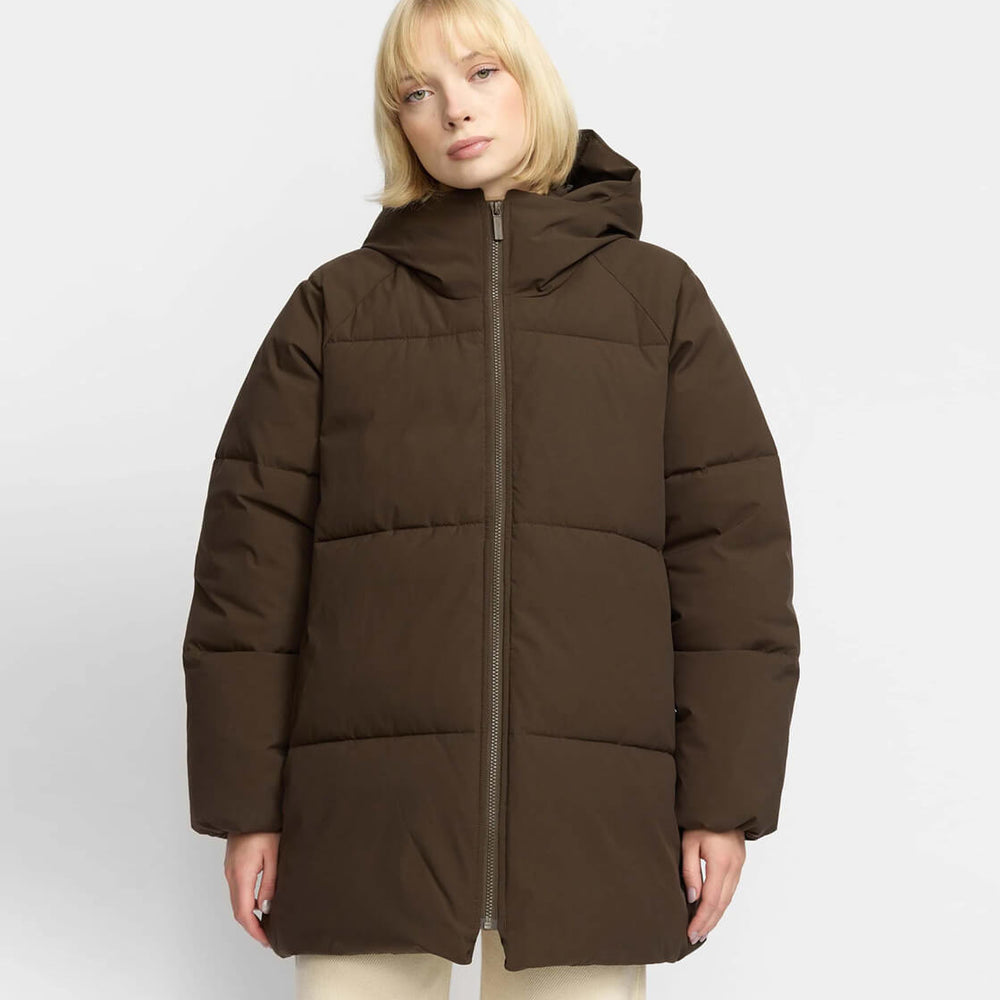 
                      
                        Selfhood W Winterjacket 77294 brown dark
                      
                    
