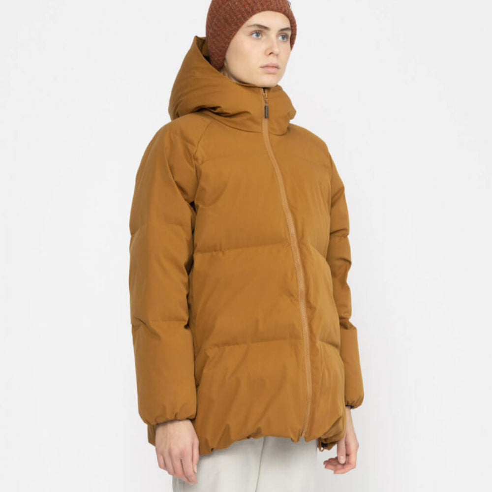 
                      
                        Selfhood W Winterjacket 77294 brown light
                      
                    