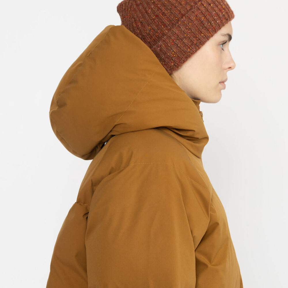 
                      
                        Selfhood W Winterjacket 77294 brown light
                      
                    