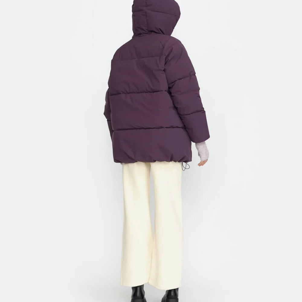 
                      
                        Selfhood W Winterjacket 77294 purple
                      
                    