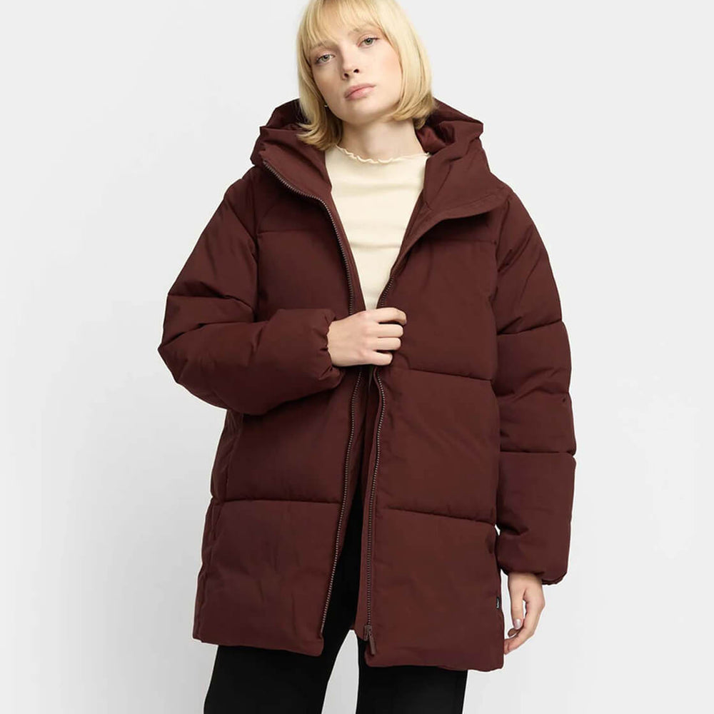 
                      
                        Selfhood W Winterjacket 77294 red burgundy
                      
                    