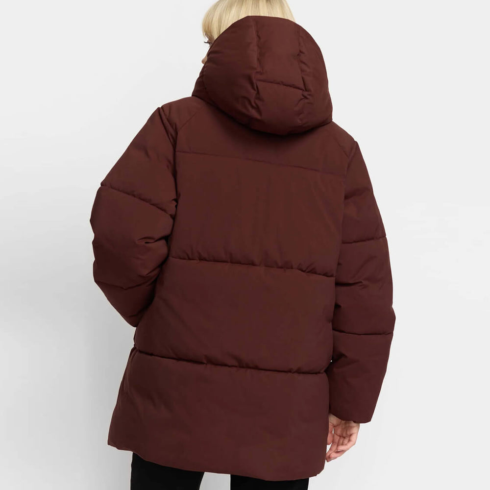 
                      
                        Selfhood W Winterjacket 77294 red burgundy
                      
                    