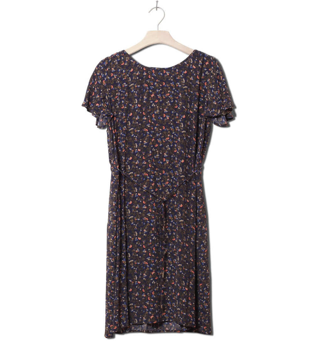 Sessun W Dress Hamana blue navy merryl