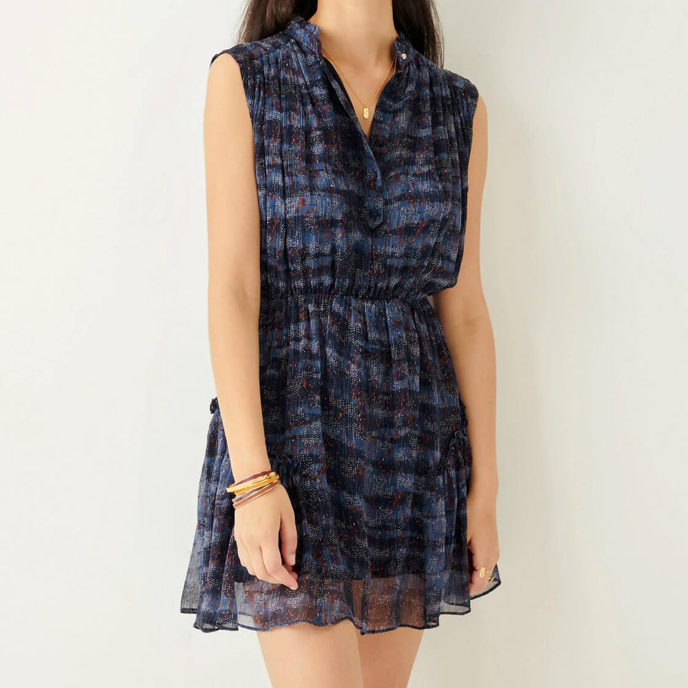 
                      
                        Sessun W Dress Lane Sao blue rain/multi
                      
                    