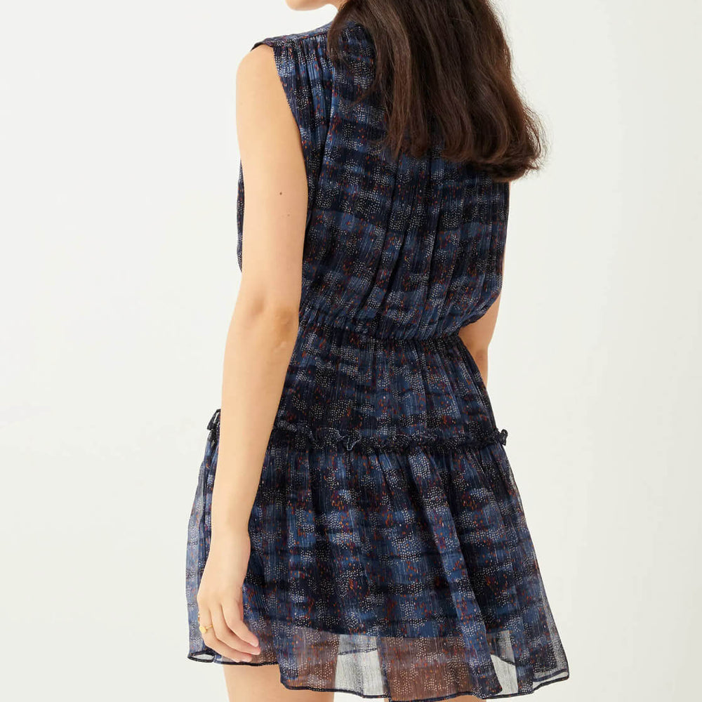 
                      
                        Sessun W Dress Lane Sao blue rain/multi
                      
                    