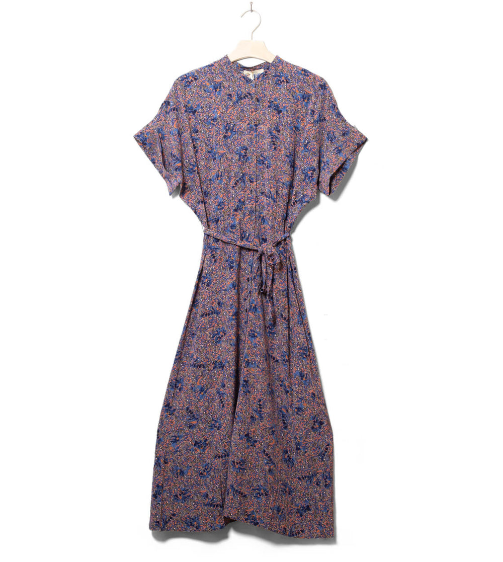 Sessun W Dress Rinessan multi craftybloom